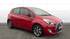 Hyundai ix20 1.6 SE 5dr Auto Petrol Hatchback